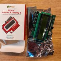 PiFace Control & Display 2 per Raspberry