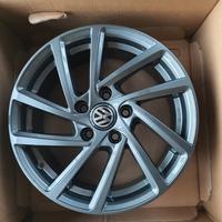 Cerchi Nuovi 16 Volkswagen Golf 5 6 7 8 T Roc