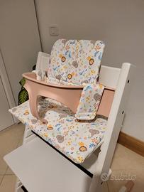Cuscino per Tripp Trapp Stokke. NUOVO