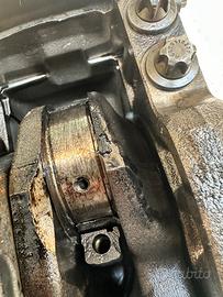 Mercedes motore basamento  OM642