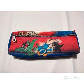 Astuccio per scuola vintage Seven Dragonball GT