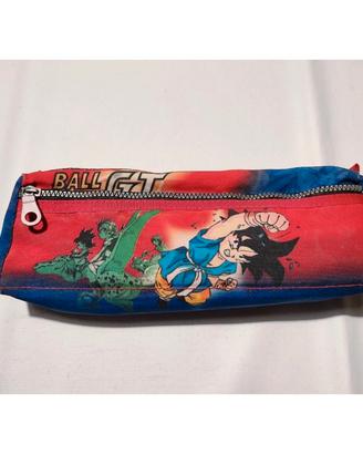 Astuccio per scuola vintage Seven Dragonball GT