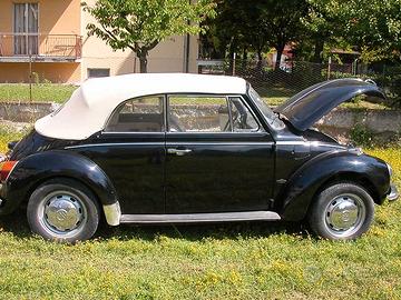 VOLKSWAGEN Maggiolino - 1972