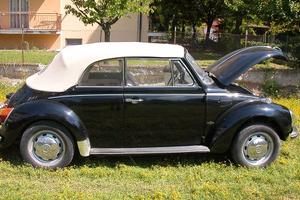 VOLKSWAGEN Maggiolino - 1972