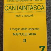 Cantaintasca - il meglio della canzone napoletana