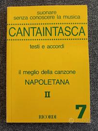 Cantaintasca - il meglio della canzone napoletana