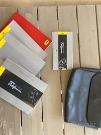 ACCESSORI FERRARI CALIFORNIA