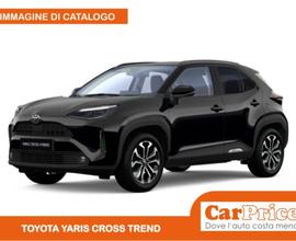 TOYOTA Yaris Cross 1.5 Hyb 130CV FWD e-CVT Trend