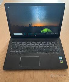 HP Pavilion Power Laptop 15-cb0xx