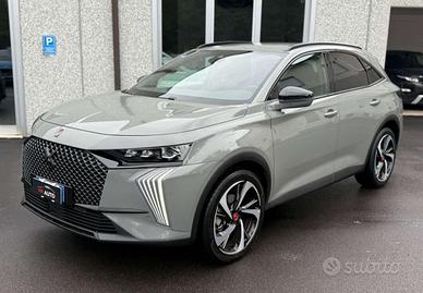 DS Automobiles DS 7 Crossback 1.5 bluehdi