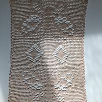 Centrino all’ uncinetto