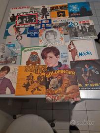 VINILI 45 GIRI IN BLOCCO