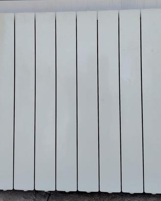 Termosifone 12 elementi alluminio