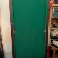 Biliardo NG Biliardi pieghevole verticale 180x90 c