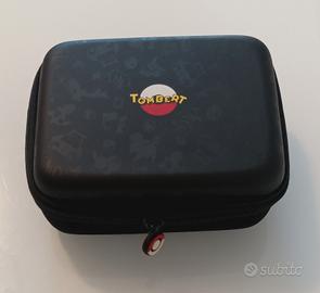 PORTA CARTE POKEMON + CARTE POKEMON 