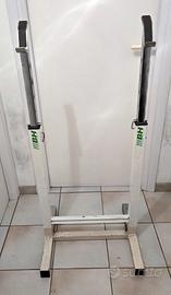 Supporti  x bilanciere estensibili 6 posizioni