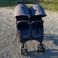 Passeggino gemellare Valco