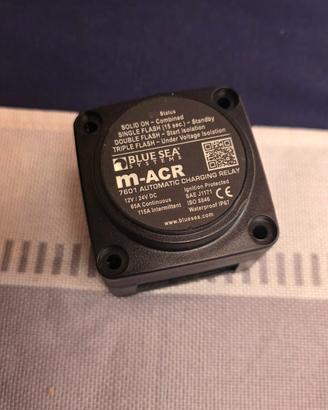 Ripartitore automatico carica batteria (65A)