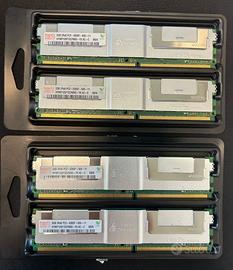Memoria PC2-5300 ECC