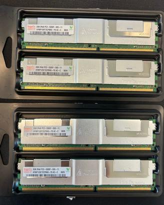Memoria PC2-5300 ECC