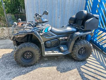 CF 450 targa agricola 