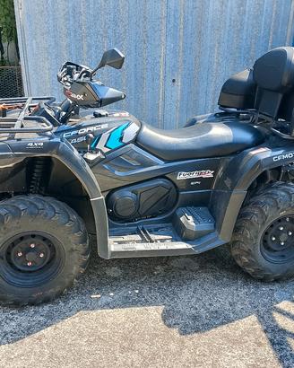 CF 450 targa agricola 