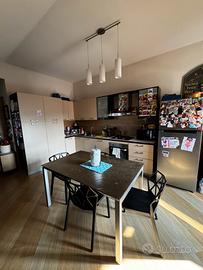 Cucina angolare completa