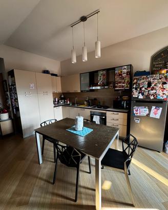 Cucina angolare completa