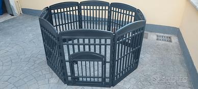 Box per cani Iris Ohyama