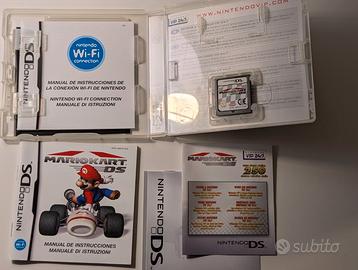 Mario Kart Nintendo DS (completo)
