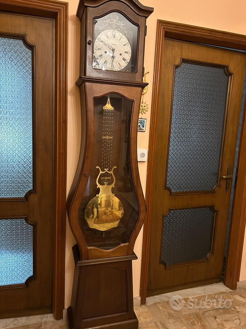 Orologio pendolo antico Lowell Arredamento e Casalinghi In