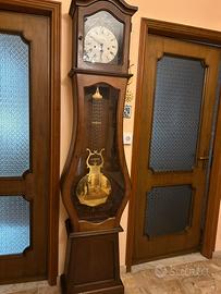 Orologio pendolo antico Lowell