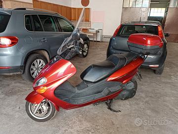 Yamaha Majesty 125 - 2000