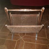 portariviste in legno