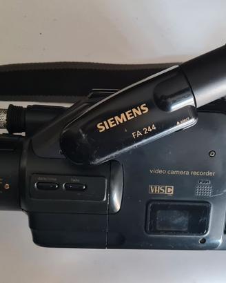 Videocamera Siemens FA 244 G4