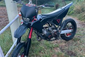 Fantic XE 50 PERFORMANCE TPR 86