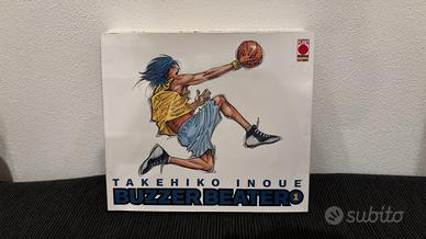 Buzzer Beater 1-4 completo