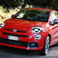SSR - MUSATA COMPLETA PER FIAT 500x SPORT
