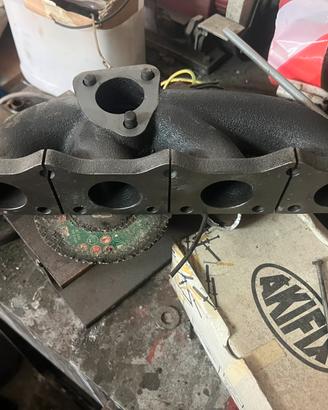 Collettore scarico High-Flow 1.8t 20v