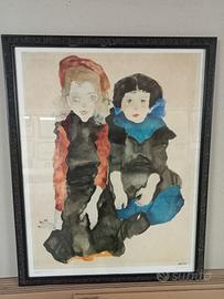 Stampe di Egon Shiele