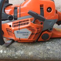  motosega husqvarna 550xp mark2