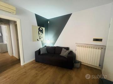 Via boves bilocale e box arredato in esclusiva