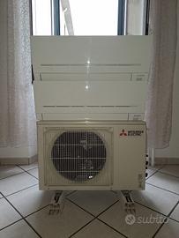 Climatizzatore Dual Split Mitsubishi Electric – 9.