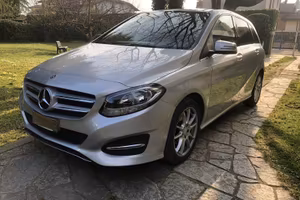 Mercedes B 180D