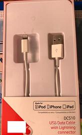 Cavo Lightning USB Vodafone Apple Nuovo