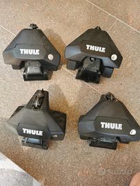 4 piedi THULE evo clamp 7105