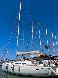 barca a vela 4 cabine Elan 434 Impression