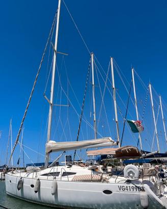 barca a vela 4 cabine Elan 434 Impression