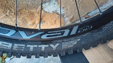 ruota roval dh 27.5 