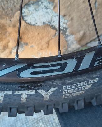 ruota roval dh 27.5 